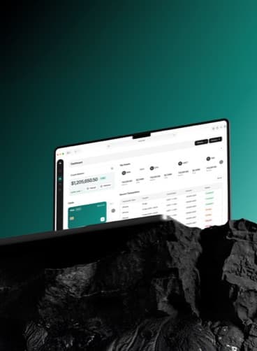 Copy panel: one treasury view for every wallet.
